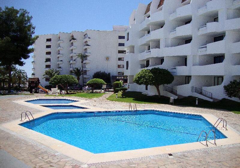 Apartamentos Eurhostal 3000