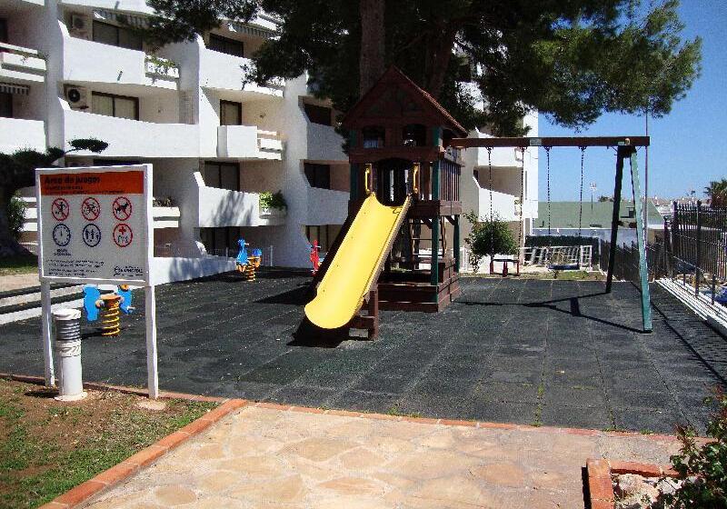 Apartamentos Eurhostal 3000