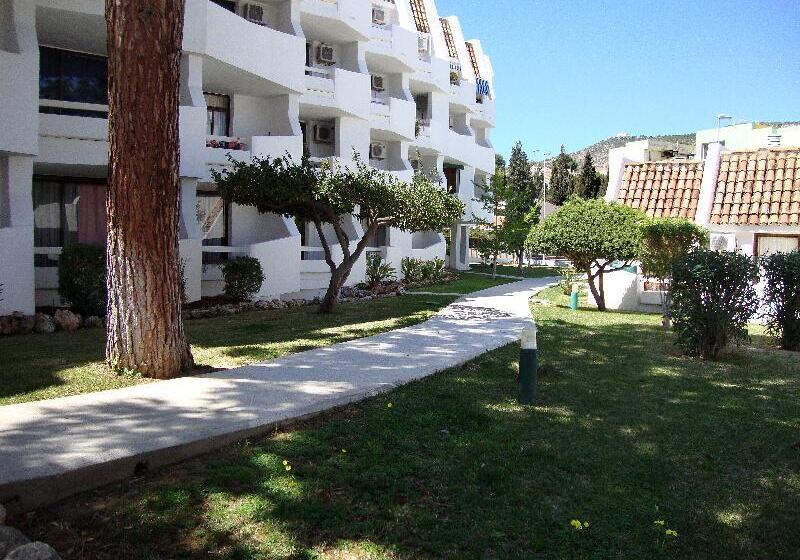 Apartamentos Eurhostal 3000