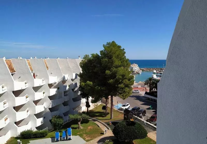 Apartamentos Eurhostal 3000