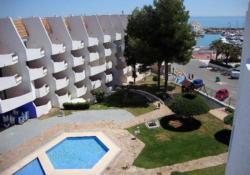 Apartamentos Eurhostal 3000