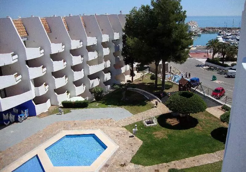 Apartamentos Eurhostal 3000