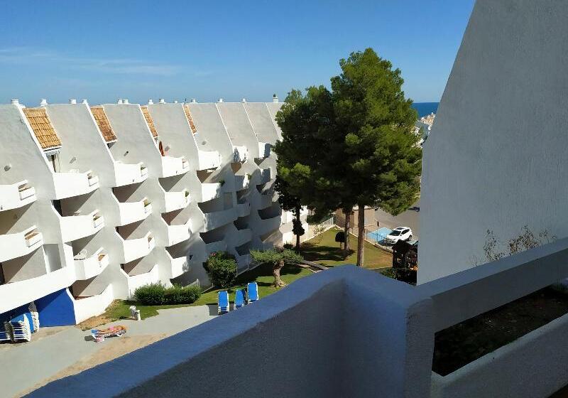 Apartamentos Eurhostal 3000