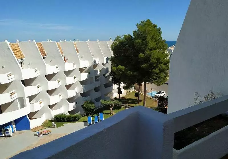 Apartamentos Eurhostal 3000