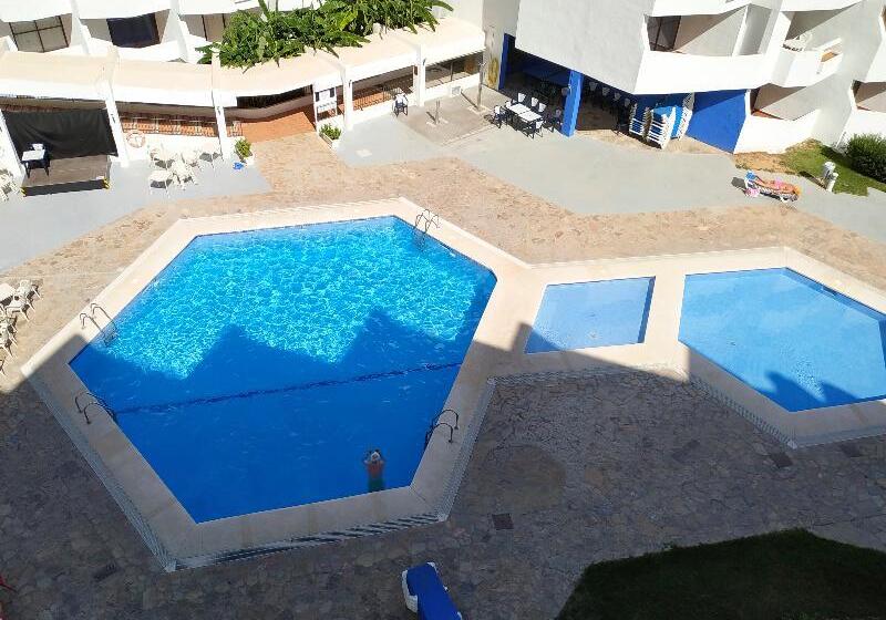 Apartamentos Eurhostal 3000