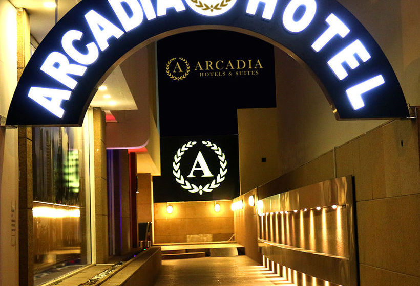 Arcadia Apartments