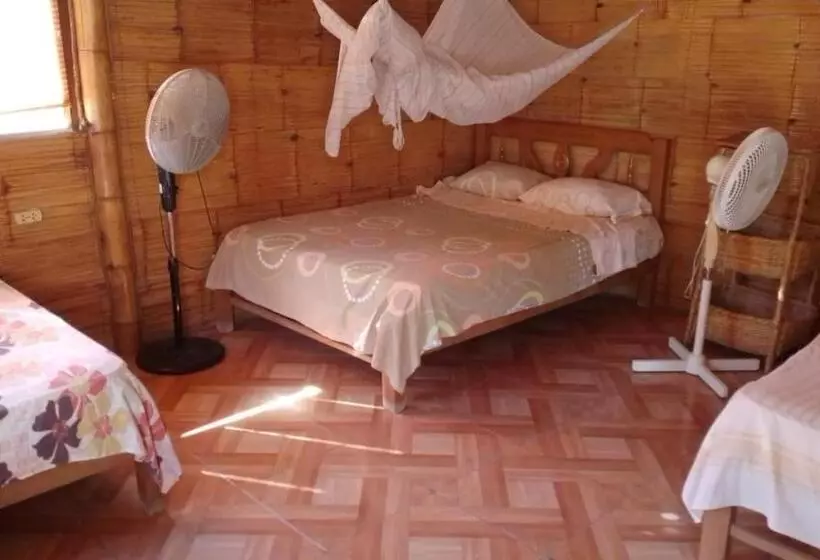 تختخواب و صبحانه Aquamarinn