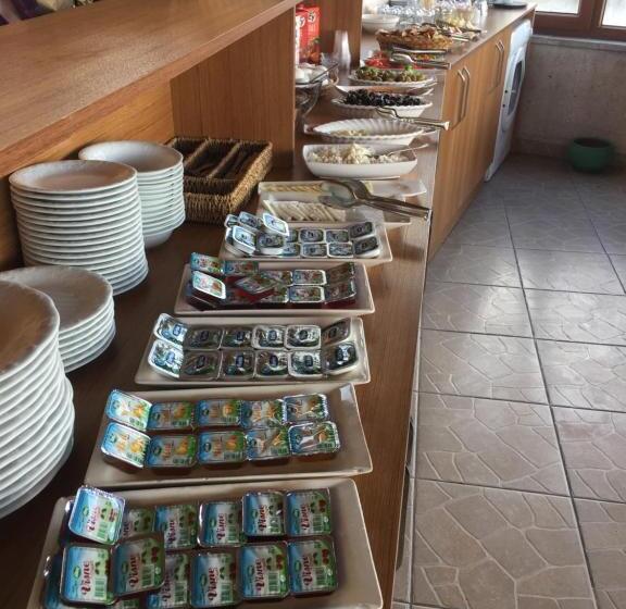 تختخواب و صبحانه Diamond Of Cappadocia