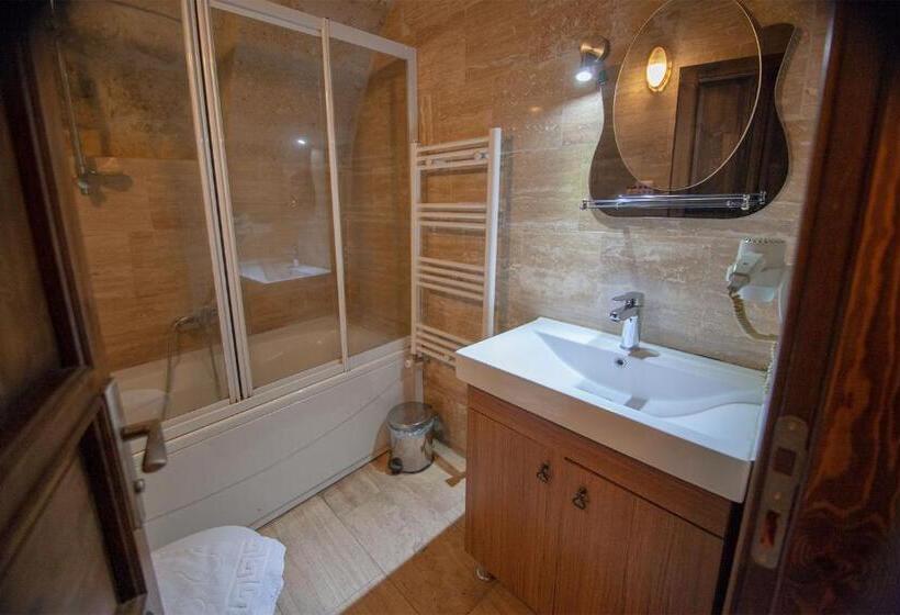 تختخواب و صبحانه Diamond Of Cappadocia