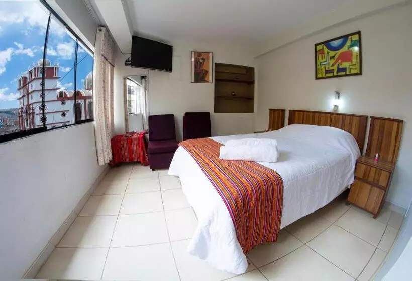 تختخواب و صبحانه Inka's Rest Hostel