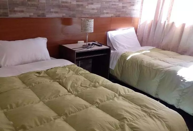 تختخواب و صبحانه Inka's Rest Hostel