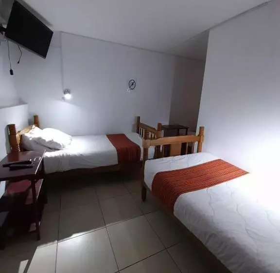تختخواب و صبحانه Inka's Rest Hostel
