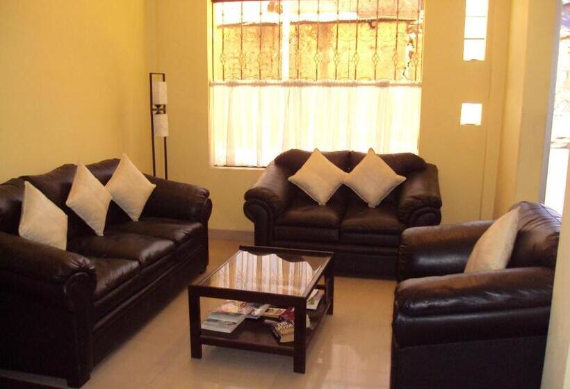 ベッドアンドブレックファースト Mosoq Inn