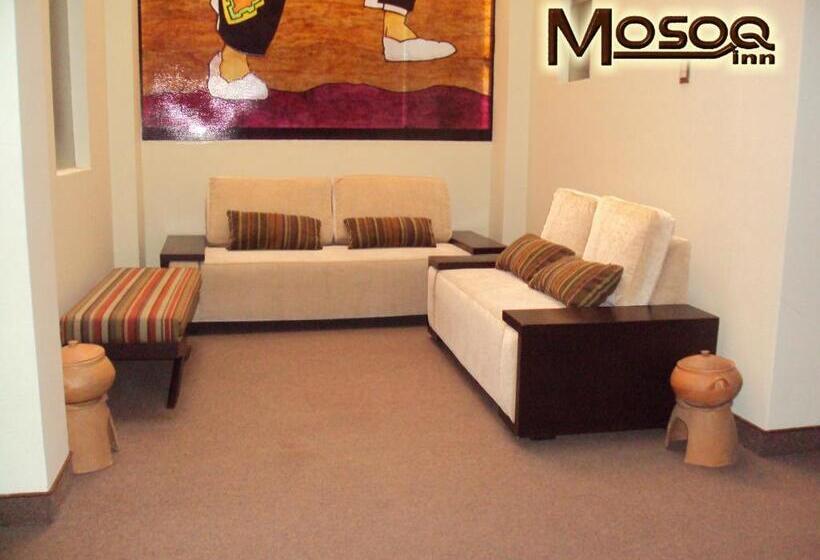 ベッドアンドブレックファースト Mosoq Inn