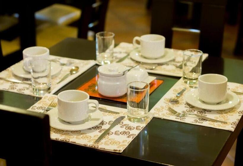 ベッドアンドブレックファースト Mosoq Inn