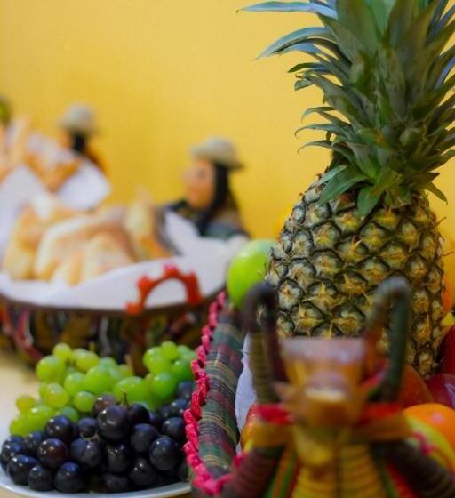 ベッドアンドブレックファースト Mosoq Inn