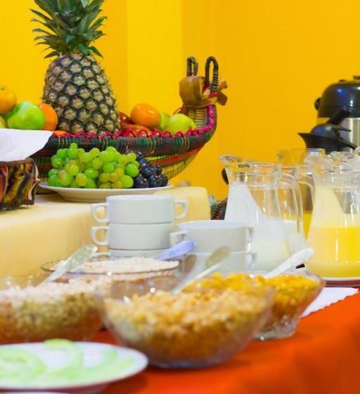 ベッドアンドブレックファースト Mosoq Inn