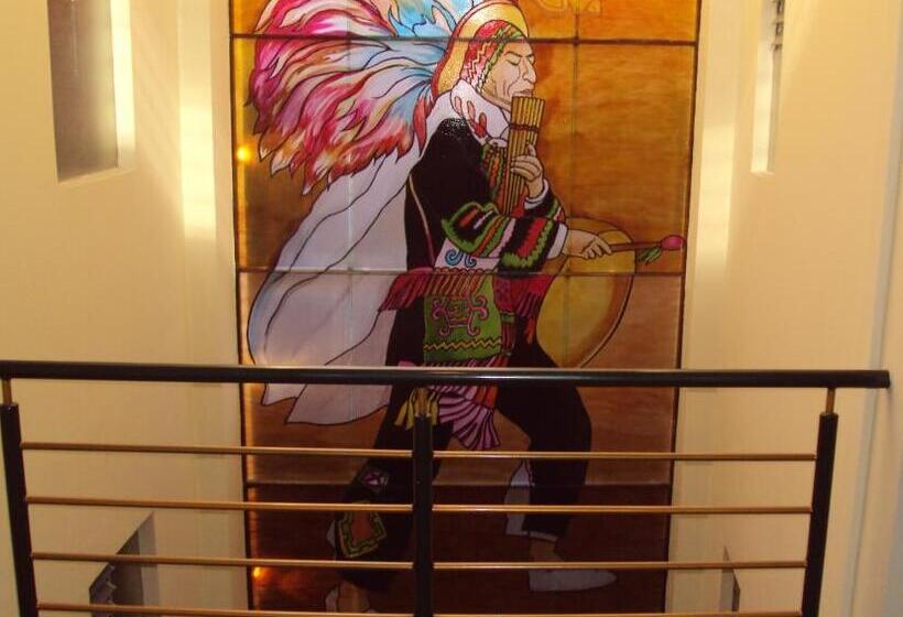 ベッドアンドブレックファースト Mosoq Inn