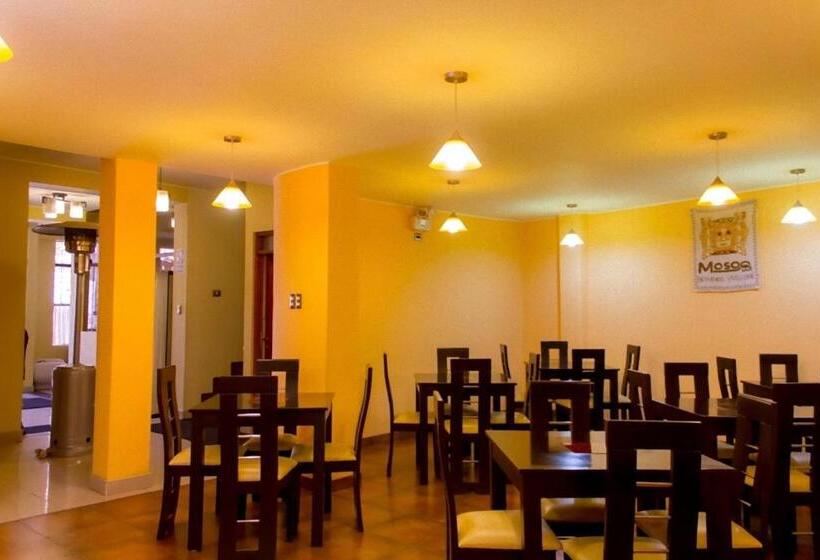 ベッドアンドブレックファースト Mosoq Inn