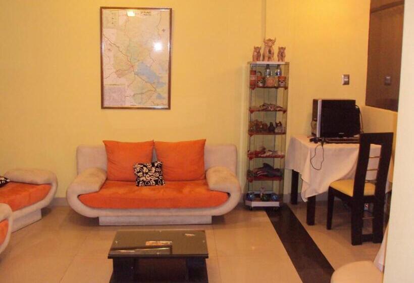 ベッドアンドブレックファースト Mosoq Inn