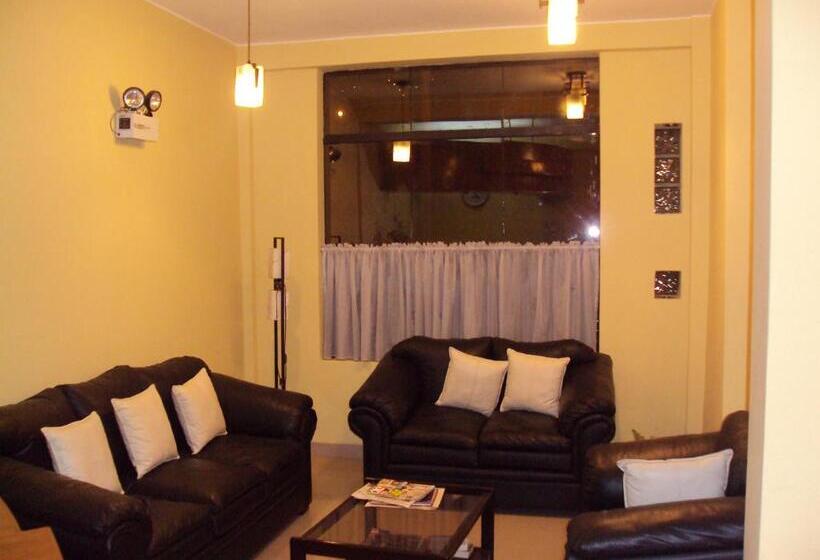 ベッドアンドブレックファースト Mosoq Inn