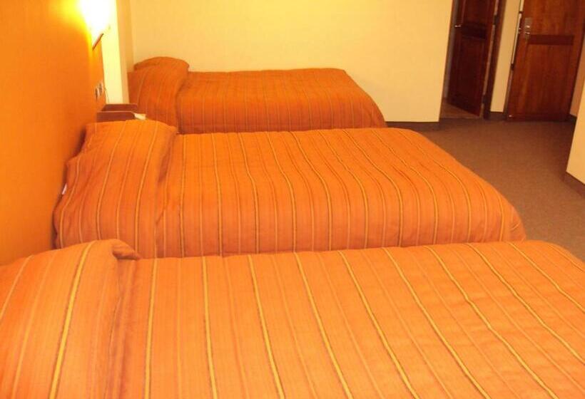 ベッドアンドブレックファースト Mosoq Inn