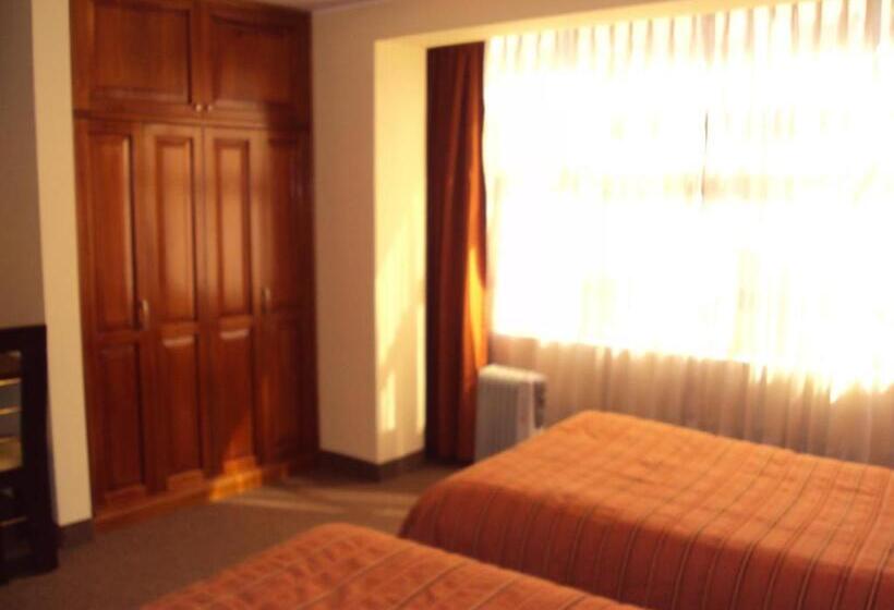 ベッドアンドブレックファースト Mosoq Inn