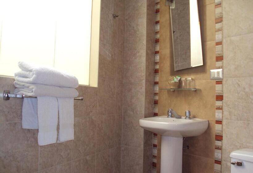 ベッドアンドブレックファースト Mosoq Inn