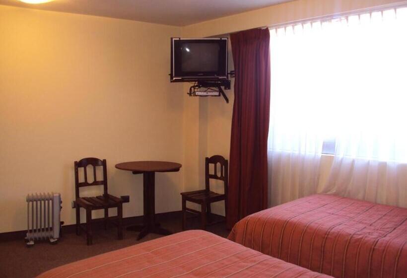 ベッドアンドブレックファースト Mosoq Inn