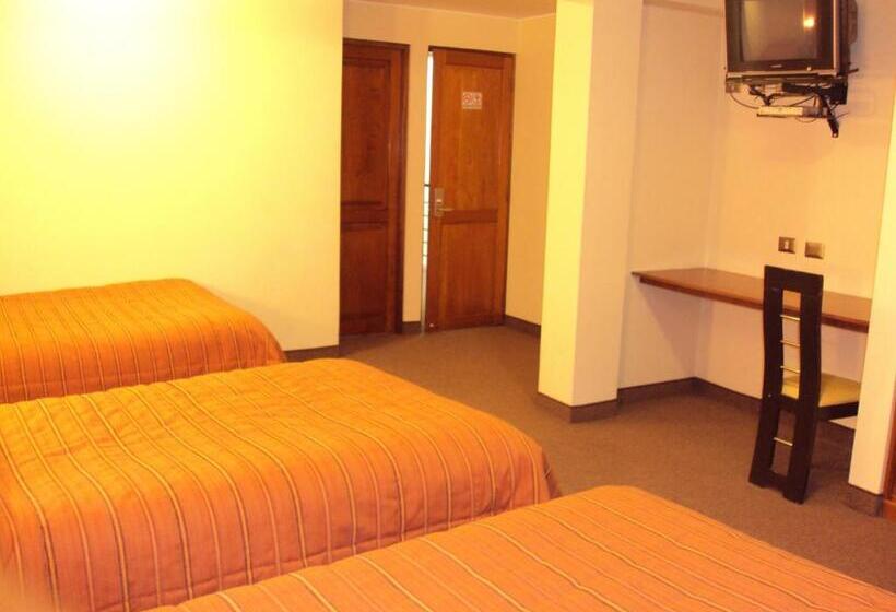 ベッドアンドブレックファースト Mosoq Inn