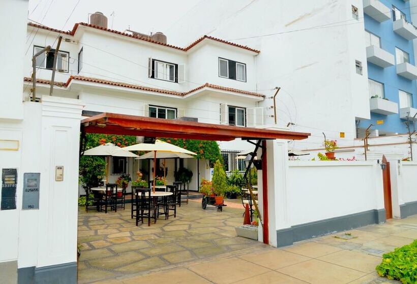 住宿加早餐 Residencial Carlos