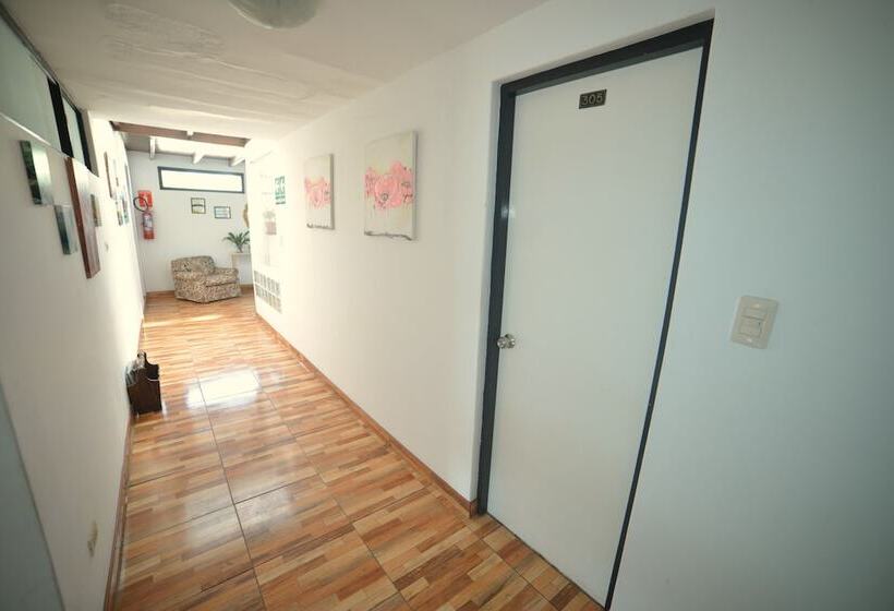 住宿加早餐 Residencial Carlos