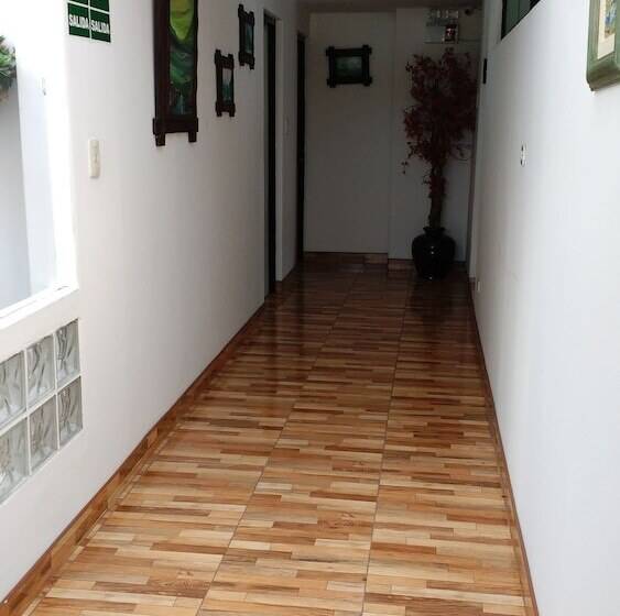 住宿加早餐 Residencial Carlos