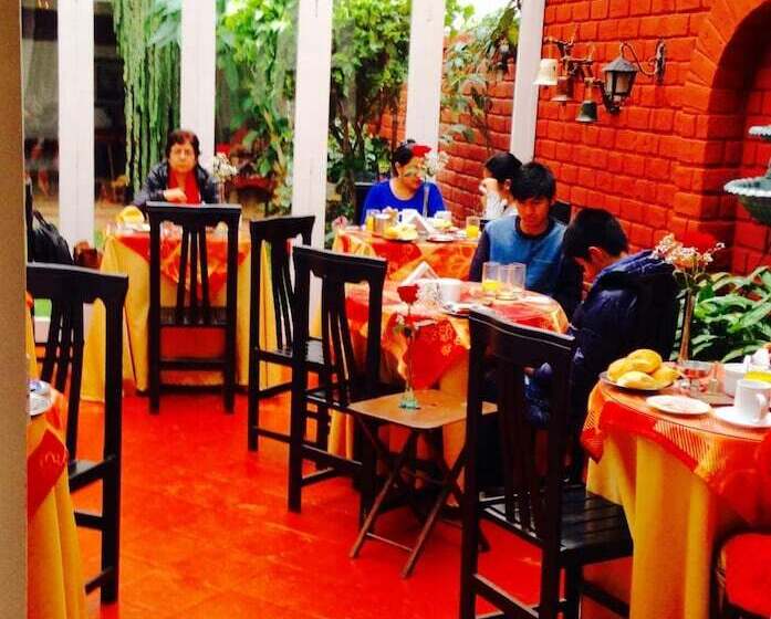 住宿加早餐 Residencial Carlos