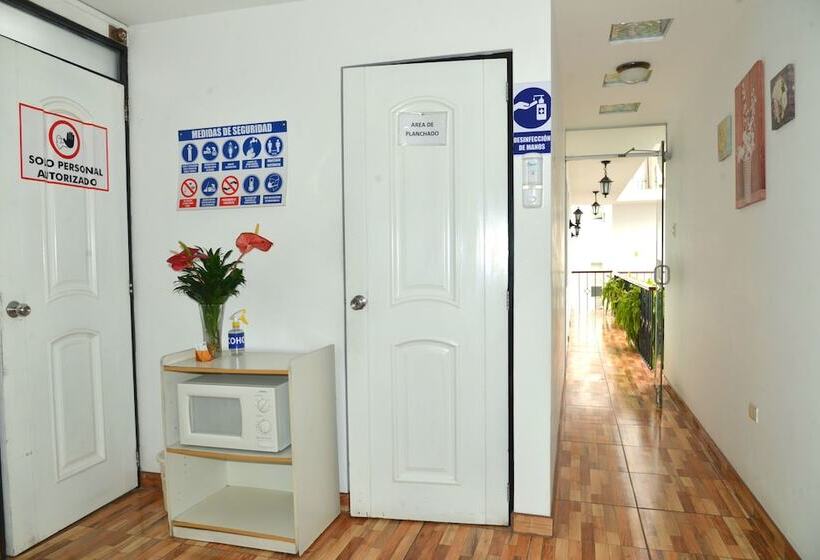 住宿加早餐 Residencial Carlos