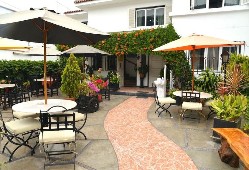 住宿加早餐 Residencial Carlos