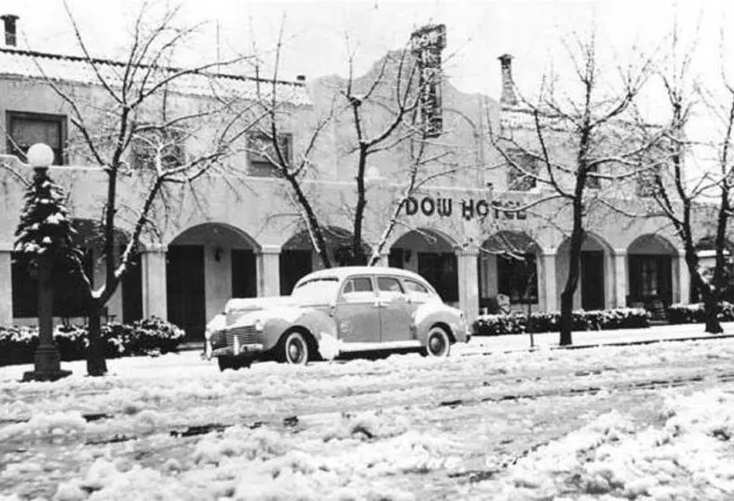 Hotelli Historic Dow