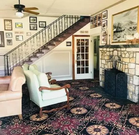 Hotelli Historic Dow