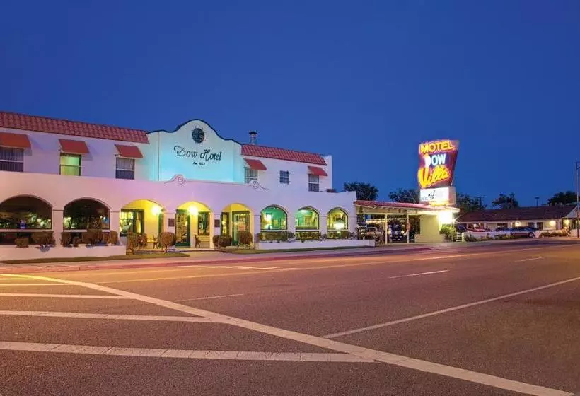 Hotelli Historic Dow