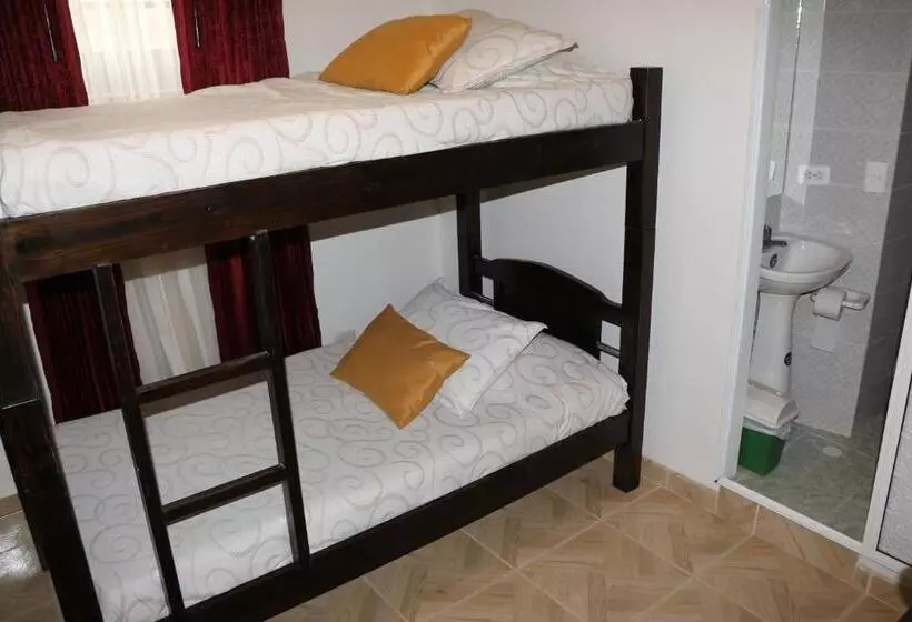 Hotelli Abadia