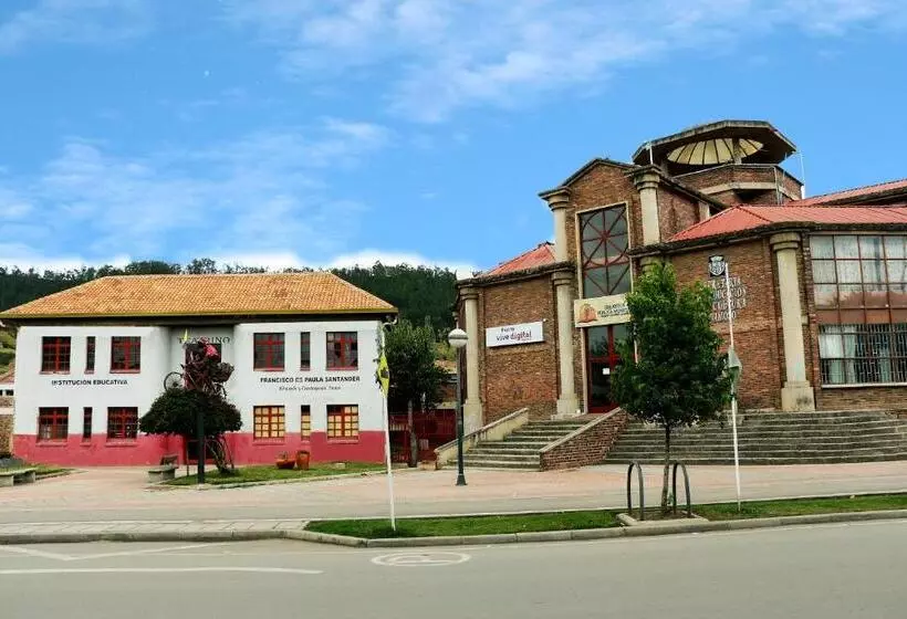 Hotelli Abadia