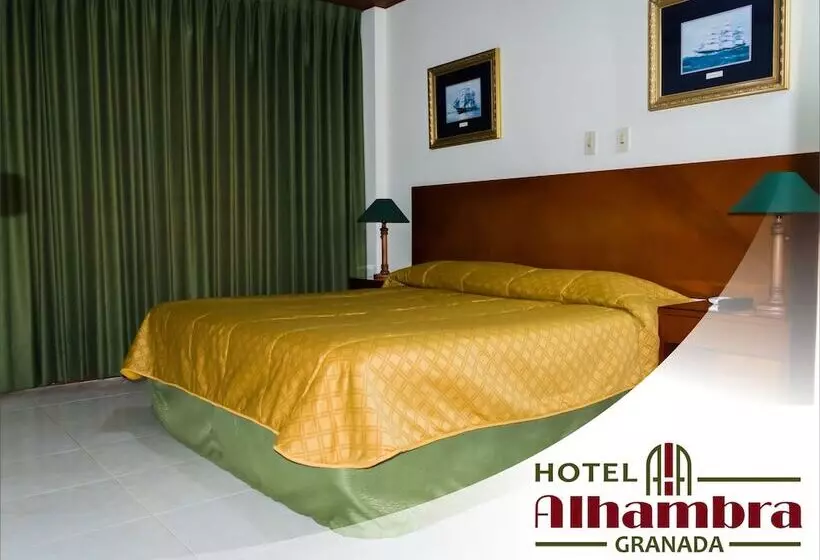 ホテル Alhambra