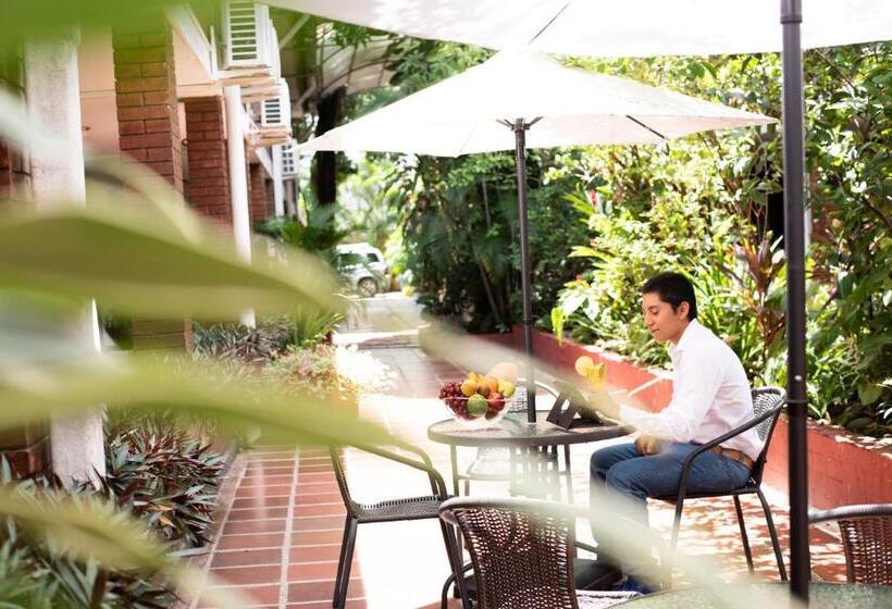 בית מלון כפרי Camoruco