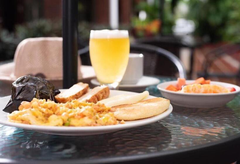 בית מלון כפרי Camoruco