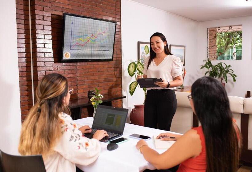 בית מלון כפרי Camoruco