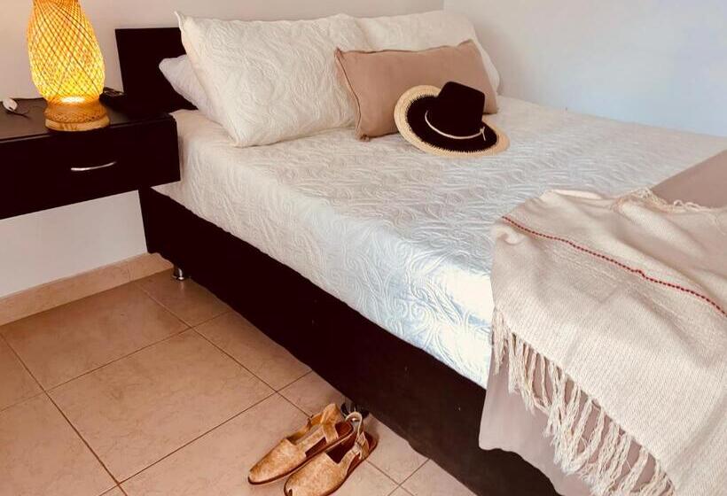 בית מלון כפרי Camoruco