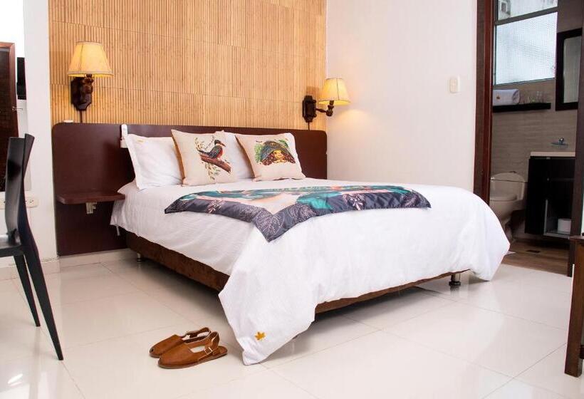 בית מלון כפרי Camoruco