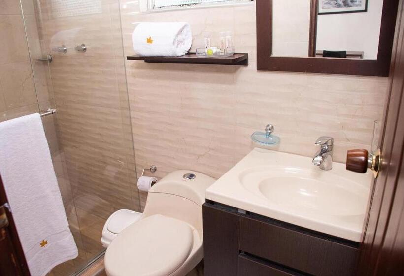 בית מלון כפרי Camoruco