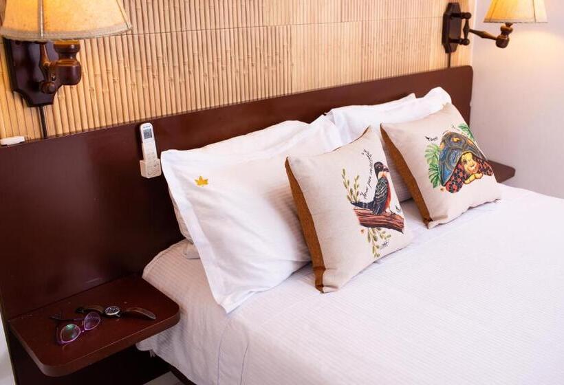 בית מלון כפרי Camoruco