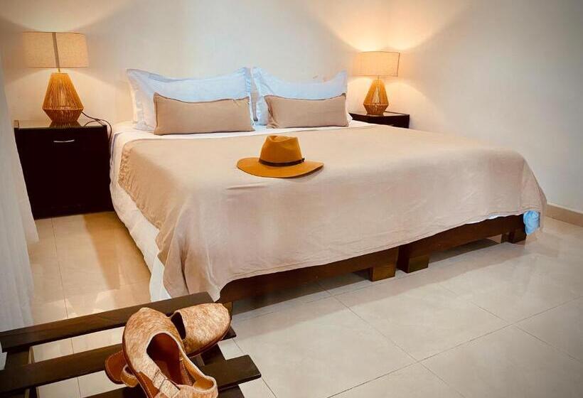 בית מלון כפרי Camoruco